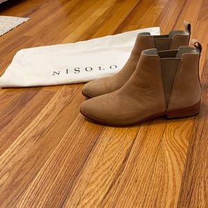 Nisolo Everyday Chelsea Boot